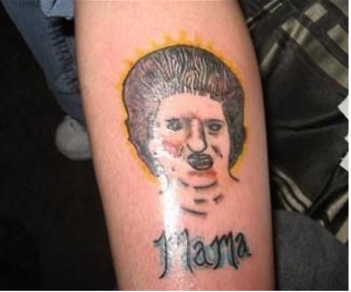 worst tattoo
