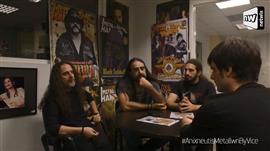 Ανιχνευτής Μετάλλων επ. 3: Η ιστορία του "Metal Hammer", του περιοδικού που μεγάλωσε γενιές metalheads